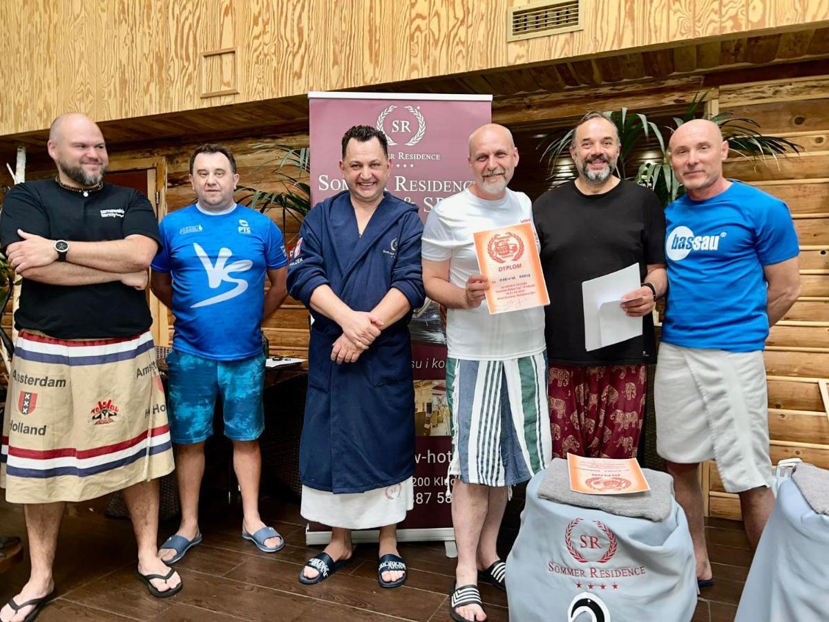 Sommer Residence Hotel&Spa 클루크즈보크 외부 사진