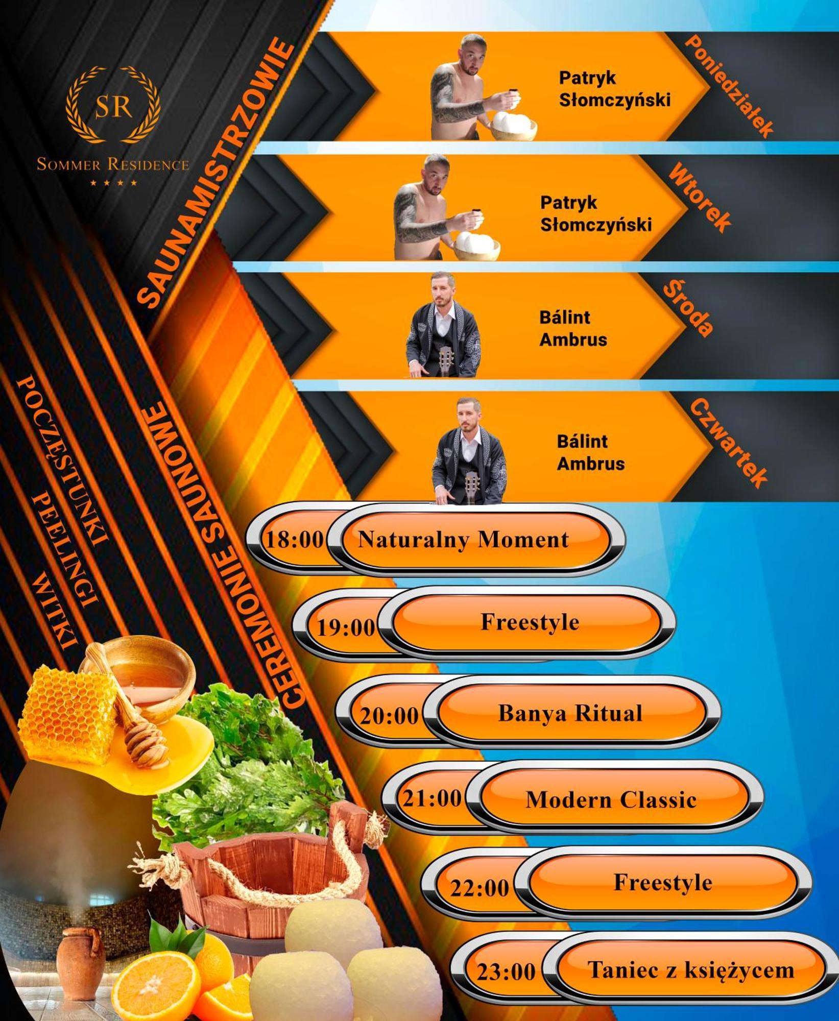 Sommer Residence Hotel&Spa 클루크즈보크 외부 사진