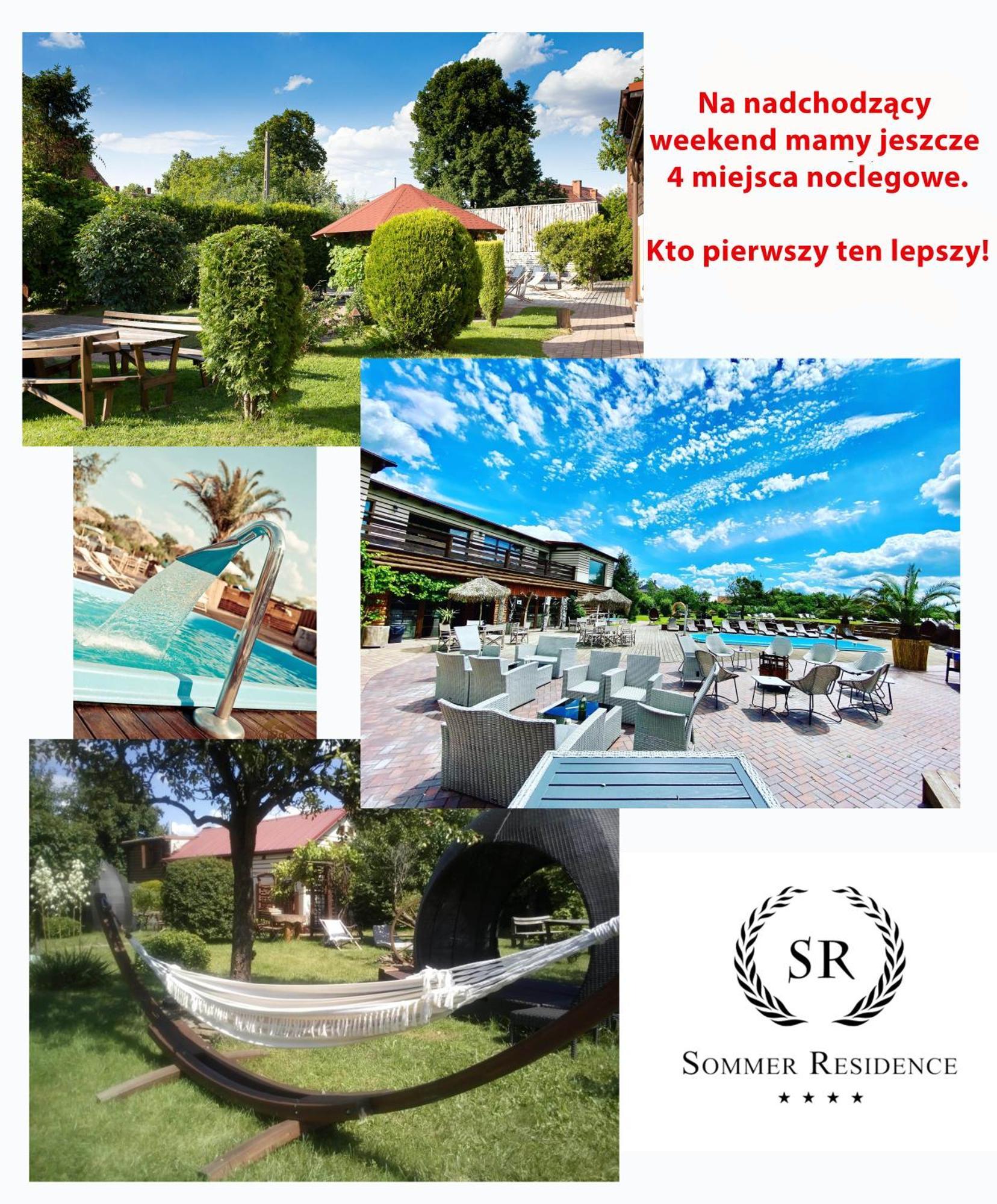 Sommer Residence Hotel&Spa 클루크즈보크 외부 사진