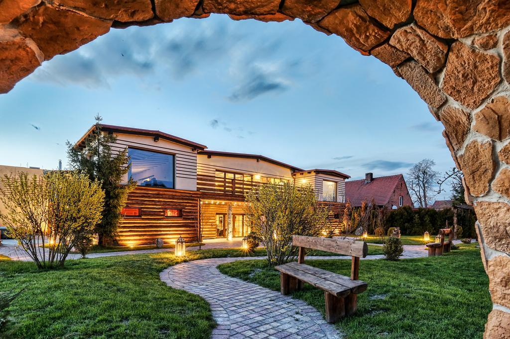 Sommer Residence Hotel&Spa 클루크즈보크 외부 사진